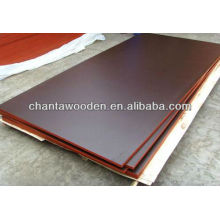 LINYI best quality 12mm imported film faced plywood